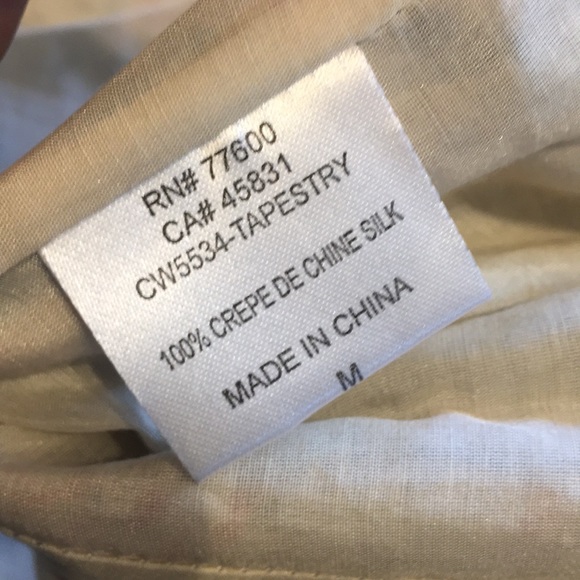 Chaser Vintage Tapestry Silk Tank Maxi Dress with Lace-Up Back Detailing - Picture 11 of 16